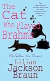 The Cat Who Played Brahms (Jim Qwilleran Feline Whodunnits)
