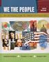 We the People: An Introduction to American Politics (Full Sixth Edition (with policy chapters))