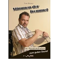 Stimmen der Trommel. Im Handumdrehen zum guten Sound
