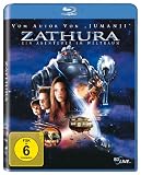 Zathura - Ein Abenteuer im Weltraum [Blu-ray]