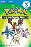 DK Reader Level 3 Pokemon: Discover Sinnoh's Legendary Pokemon! (Dk Readers. Level 3)