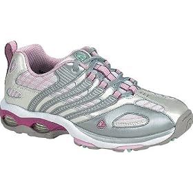 Stride Rite Girls' SuperBall Lace Sneakers