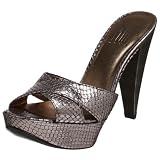 Pelle Moda Womens Xanti Slide