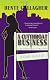 A Cutthroat Business