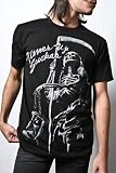 Obey - Men's DISCO REAPER BASIC TEE (BLACK)