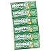 Ambrosoli Honees Menthol Eucalyptus Cough Drops, 9-Drop Bars (Pack of 24)