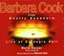 Barbara Cook Sings Mostly Sondheim (Live at Carnegie Hall 2001)