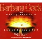 Barbara Cook 2001 Live at Carnegie Hall
