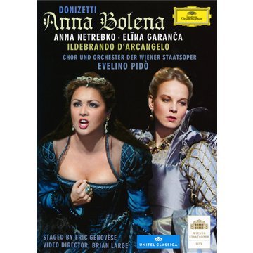 Produkt-Bild: Donizetti, Gaetano - Anna Bolena [2 DVDs]