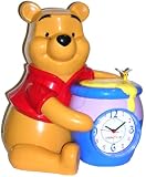 Winne the Pooh Musical Coin Bank and Alarm Clock