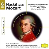 Mozart: Piano Concertos Sonatas