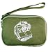 Khaki 80's Camera Print Design Mini Glove Series Camera Carrying Pouch Case for Ricoh CX6 / Ricoh GR Digital IV / Ricoh CX5 / Ricoh G700SE / Ricoh CX4 / Ricoh CX3 / Ricoh CX2 / Ricoh GR Digital I6 / Ricoh CX1 / Ricoh Caplio GX200 / Ricoh G600 / Ricoh GR Digital II Point & Shoot Digital Cameras Digital Camera + SumacLife TM Wisdom Courage Wristband