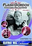 Flash Gordon Conquers The Universe - Chapters 7 To 12 [1940] [DVD]