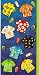 Aloha Shirts and Slippers Gift Enclosure Cards (Set of 12)