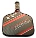 Rally Graphite Power 2.0 Pickleball Paddle (Blue)