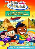 Little Einsteins - The Legend Of The Golden Pyramid [DVD]
