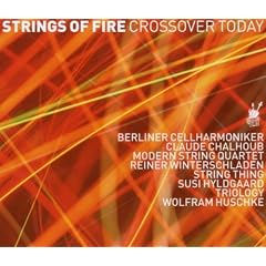 Strings of Fire - Crossover Today