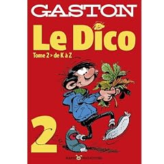 Gaston - Le Dico T2