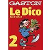 Gaston - Le Dico T2