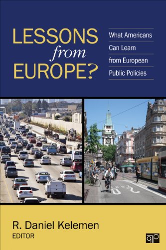 Lessons from Europe?: What Americans Can Learn from European Public Policies