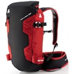 Arva Patroller 22 rouge/noir sac a dos