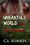 Bay's Mercenary [Unearthly World Book 1]