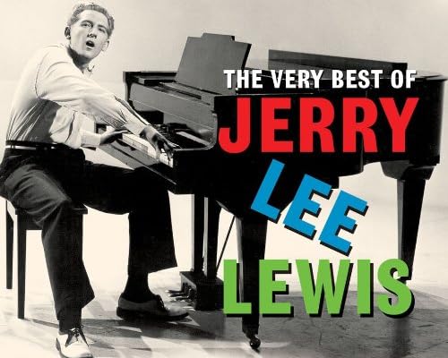 The Very Best Of Jerry Lee Lewis [Import]
