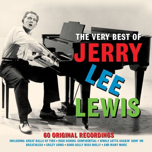 Jerry Lee Lewis - The Very Best Of Jerry Lee Lewis (3 Cd) - Zortam Music