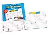 Printing Lowercase Letters Dry-Erase Book