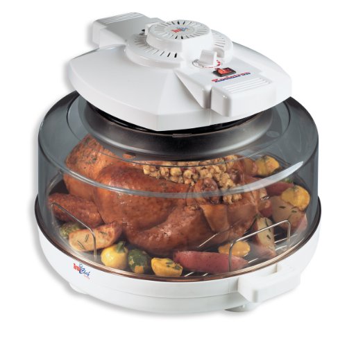 Total Chef Z100B Oven - White product image