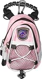 Boise State Broncos BSU NCAA Pink Mini Day Back Pack