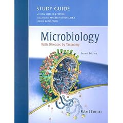 Microbiology with Diseases by Taxonomy: Study Guide, 2nd Edition