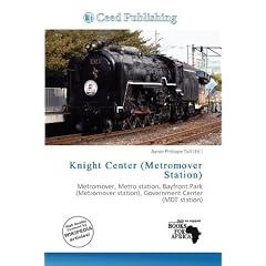 Knight Center (Metromover Station)