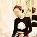 Fashion Sweet Korean Style Big Bowknot Hair Band Bow Headband Hair Accessory Red by foreveryang