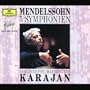 Mendelssohn: 5 Symphonies (Karajan Collection)