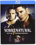 Sobrenatural - Temporada 7 [Blu-ray]