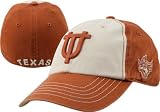 Texas Longhorns Stonewall Vault UT Logo Fitted Hat