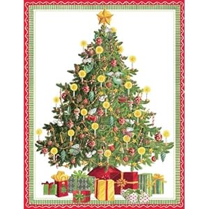 Tree of Blessings Boxed Christmas Cards