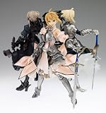Saber Lily Gift Ver. (1/8 scale PVC Figure) Gift Fate/unlimited codes [JAPAN]