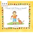 I Think I Am Going to Sneeze: A First Look at Allergies (A First Look Atà) by Pat Thomas and Lesley Harker