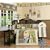 Boutique Brand New GEENNY Safari, Jungle Animals 13PCS CRIB BEDDING SET