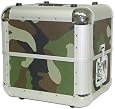 EUROLITE LP-X HALF SPLIT LP CASE. FITS 70 LP`S. CAMO