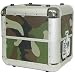 EUROLITE LP-X HALF SPLIT LP CASE. FITS 70 LP'S. CAMO