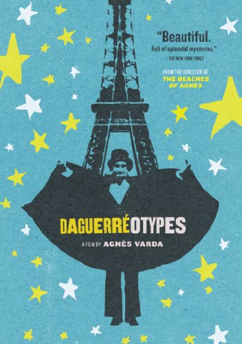 Cover art for  Daguerreotypes