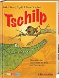Produkt-Bild: Tschilp: Die wichtigsten Geschichten der Bibel, von Tieren erz&auml;hlt