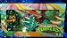 Teenage Mutant Ninja Turtles Cave-Turtle Leo and Dingy Dino 4