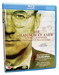 The Man Nobody Knew: In Search of My Father, CIA Spymaster William Colby [Blu-ray]