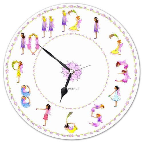 Childrens Toyshop  Toys : Fairy Clock