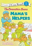 The Berenstain Bears: Mama's Helpers (I Can Read! / Berenstain Bears / Good Deed Scouts / Living Lights)