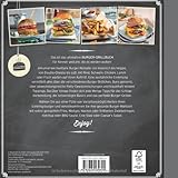 Image de Das ultimative Burger-Grillbuch: Mit und ohne Fleisch.